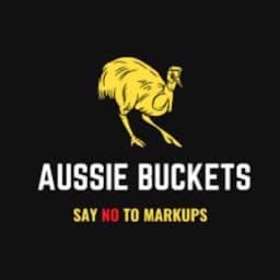 Aussie Buckets - SEO client of Kaan TURK