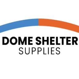 Dome Shelter Supplies - SEO client of Kaan TURK