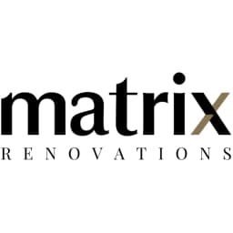 Matrix Renovations - SEO client of Kaan TURK